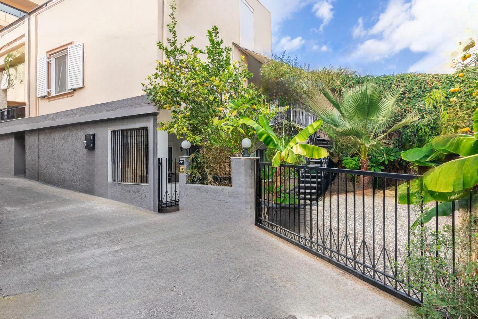 Cocomelo Apts Heraclión Exterior foto